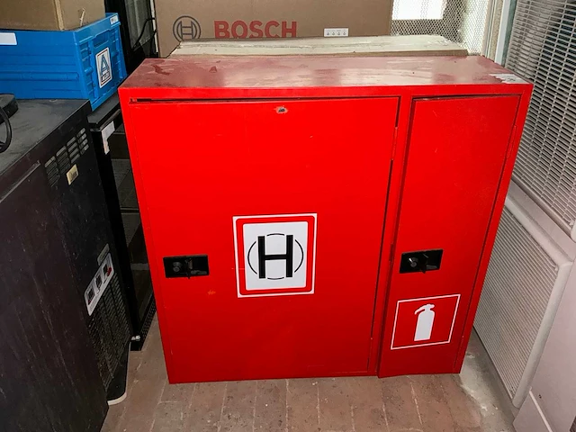 Brandslanghaspel - afbeelding 3 van  3