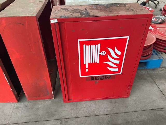 Brandslanghaspelkast (6x) - afbeelding 3 van  3
