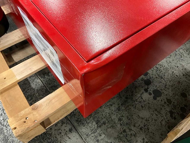 Brandslanghaspelkast en brandblusser - afbeelding 2 van  4