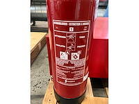 Brandslanghaspelkast en brandblusser - afbeelding 4 van  4