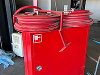 Brandslanghaspelkast nieuw - afbeelding 1 van  3