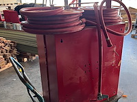 Brandslanghaspelkast nieuw - afbeelding 2 van  3