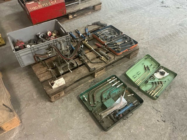 Brandsnijmachine - afbeelding 1 van  7