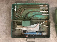 Brandsnijmachine - afbeelding 2 van  7