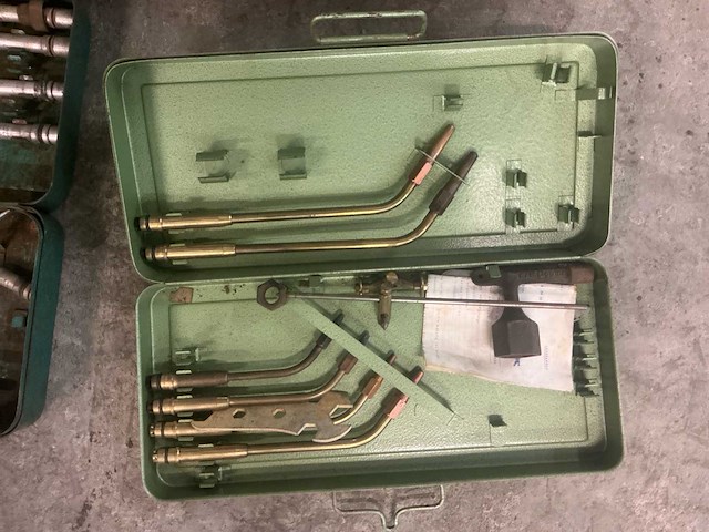 Brandsnijmachine - afbeelding 3 van  7