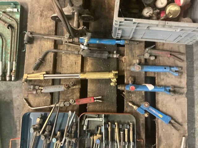 Brandsnijmachine - afbeelding 5 van  7