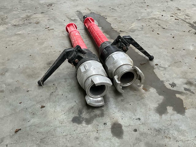 Brandspuiten (2x) - afbeelding 2 van  4