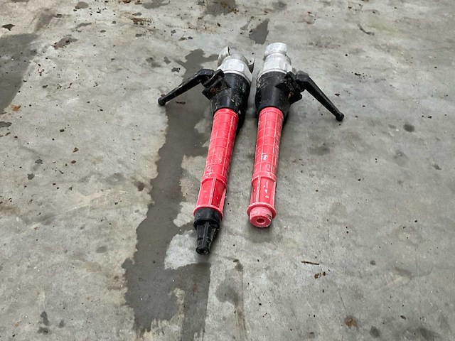 Brandspuiten (2x) - afbeelding 3 van  4