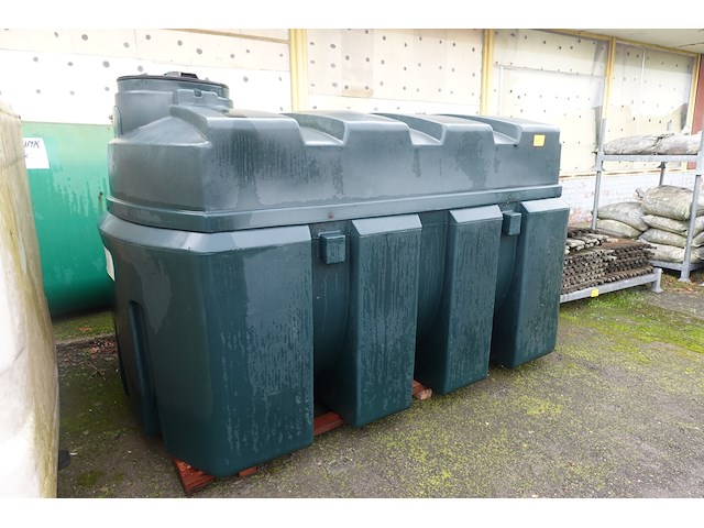 Brandstof tank - afbeelding 2 van  2