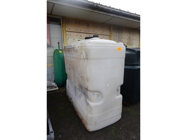 Brandstof tank - afbeelding 1 van  3