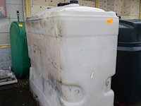 Brandstof tank - afbeelding 1 van  3