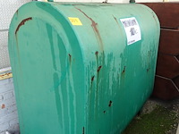 Brandstof tank - afbeelding 1 van  2