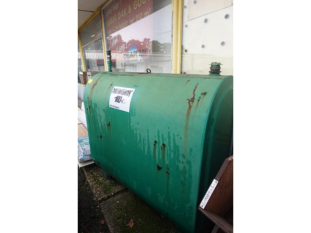 Brandstof tank - afbeelding 2 van  2