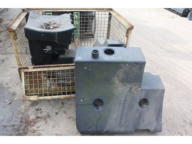 Brandstof tanken - afbeelding 1 van  1