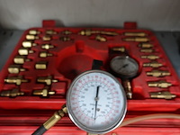 Brandstofdrukmeter - afbeelding 2 van  2