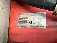 Brandstofhaspel met tankpistool - afbeelding 3 van  3