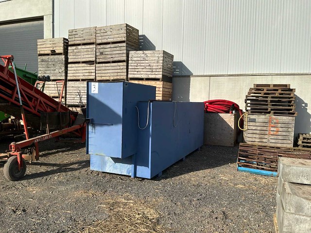 Brandstofopslagtank - afbeelding 1 van  15