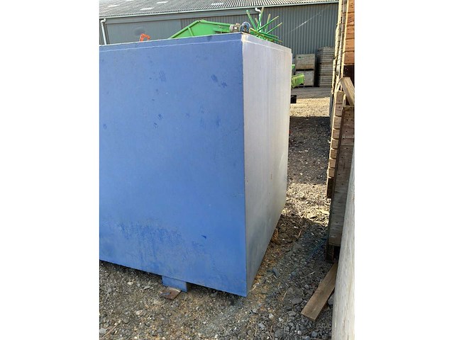 Brandstofopslagtank - afbeelding 9 van  15
