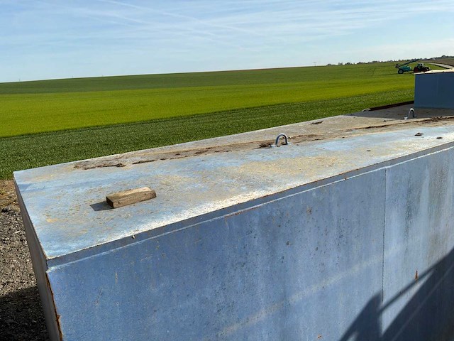 Brandstofopslagtank - afbeelding 11 van  15