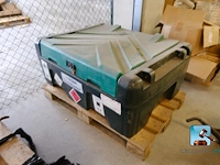 Brandstofopslagtank