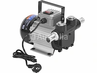 Brandstofpomp 230v 550w 60l/min kraft&dele - afbeelding 1 van  4