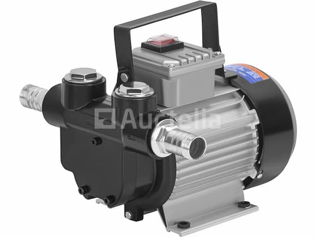 Brandstofpomp 230v 550w 60l/min kraft&dele - afbeelding 2 van  4