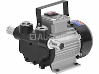 Brandstofpomp 230v 550w 60l/min kraft&dele - afbeelding 2 van  4