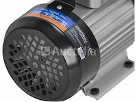 Brandstofpomp 230v 550w 60l/min kraft&dele - afbeelding 3 van  4