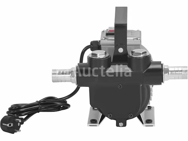 Brandstofpomp 230v 550w 60l/min kraft&dele - afbeelding 4 van  4