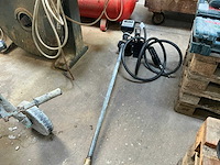 Brandstofpomp met mechanische teller - afbeelding 1 van  9