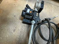 Brandstofpomp met mechanische teller - afbeelding 7 van  9