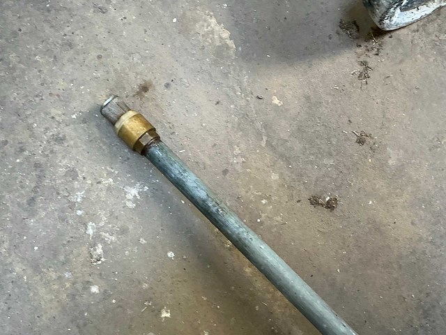 Brandstofpomp met mechanische teller - afbeelding 8 van  9