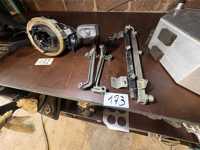 Brandstofrails - afbeelding 1 van  3