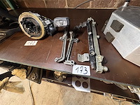 Brandstofrails - afbeelding 1 van  3