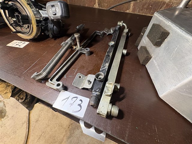 Brandstofrails - afbeelding 2 van  3