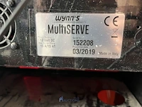 Brandstofsysteemreinigingsmachine wynn's multiserve - afbeelding 3 van  10