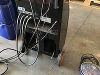 Brandstofsysteemreinigingsmachine wynn's multiserve - afbeelding 5 van  10