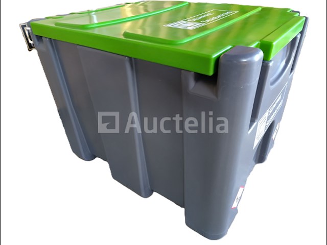 Brandstoftank 200 liter - afbeelding 2 van  17