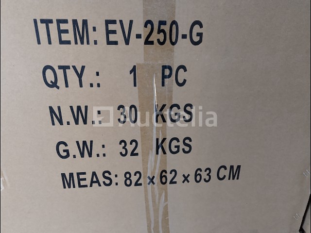 Brandstoftank 200 liter - afbeelding 3 van  17