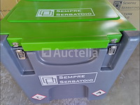 Brandstoftank 200 liter - afbeelding 4 van  17