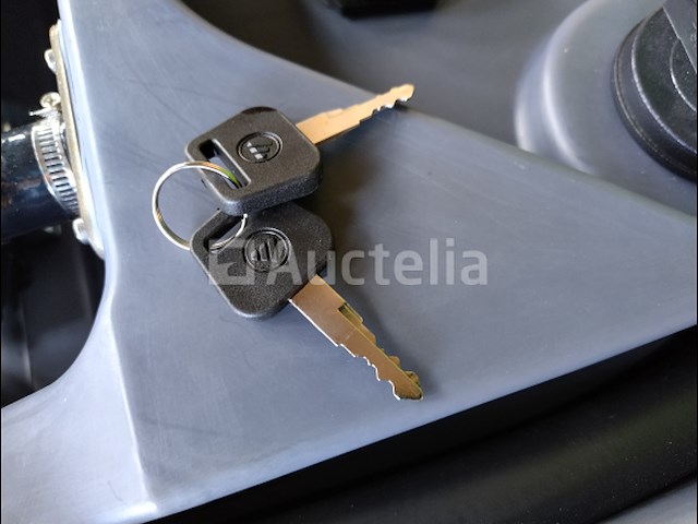 Brandstoftank 200 liter - afbeelding 6 van  17