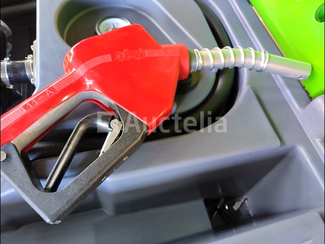 Brandstoftank 200 liter - afbeelding 9 van  17