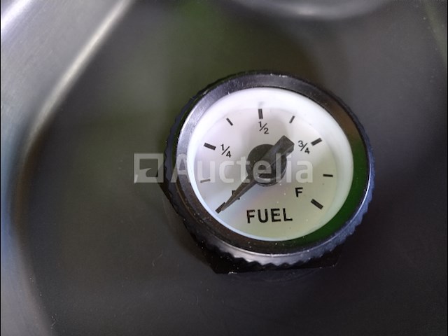Brandstoftank 200 liter - afbeelding 11 van  17