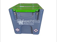 Brandstoftank 200 liter - afbeelding 12 van  17