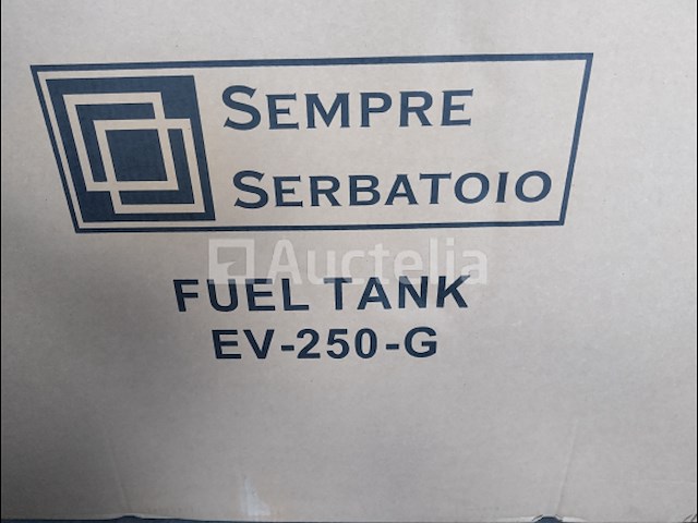 Brandstoftank 200 liter - afbeelding 13 van  17