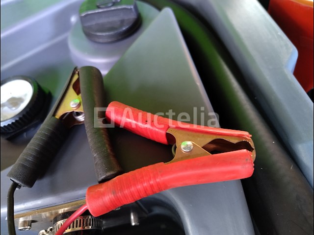 Brandstoftank 200 liter - afbeelding 16 van  17