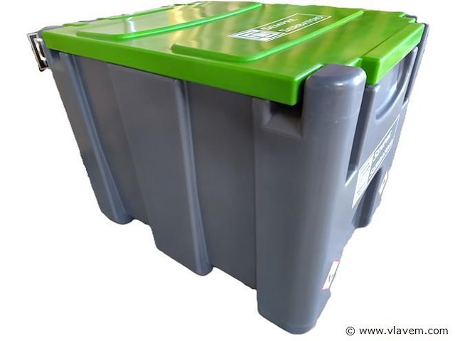 Brandstoftank 200 liter - afbeelding 10 van  17