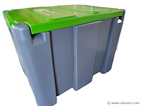 Brandstoftank 200 liter - afbeelding 11 van  17