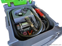 Brandstoftank 200 liter - afbeelding 13 van  17