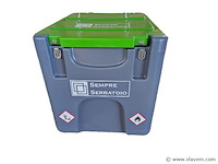 Brandstoftank 200 liter - afbeelding 2 van  17